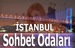 istanbul Sohbet Odaları