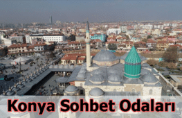Konya Sohbet Odaları