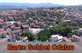 Bartın Sohbet Odaları