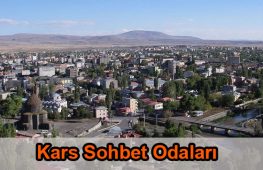 Kars Sohbet Odaları