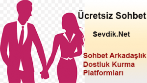 Ücretsiz Sohbet bedava sohbet