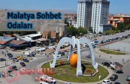 Malatya Sohbet Odaları