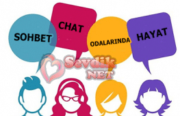 Sohbet Odalarında Hayat