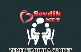 Yemek Tadında Sohbet